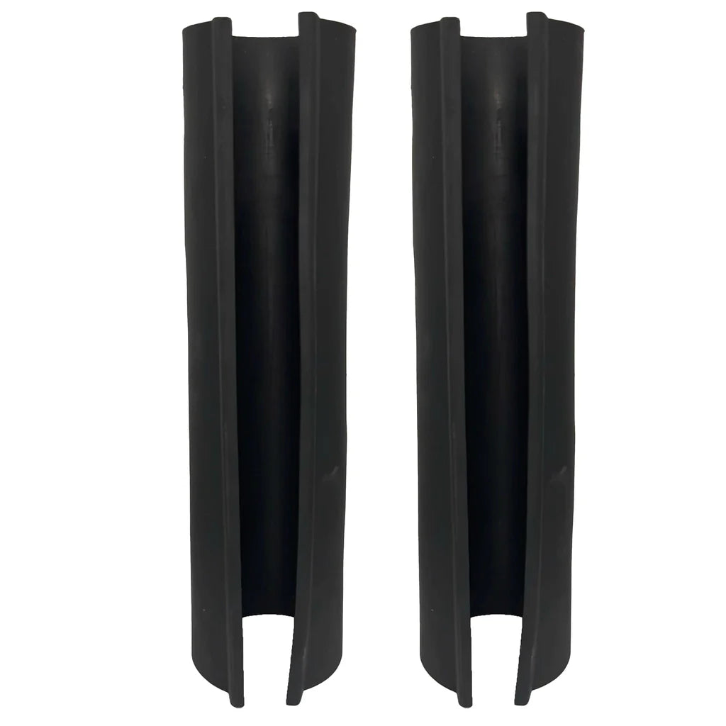 Protection de lame de patin de gardien de but - Fixations pour poteaux de but